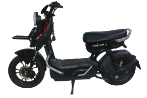 Bicimoto eléctrico Bikekam