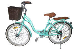 Bicicleta Beneton vintage 24