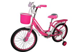 Bicicleta aro 20 Phililps niña