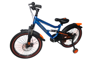 Bicicleta Phillips aro 20 niño