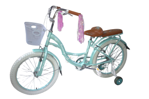 Bicicleta aro 20 Beneton niña